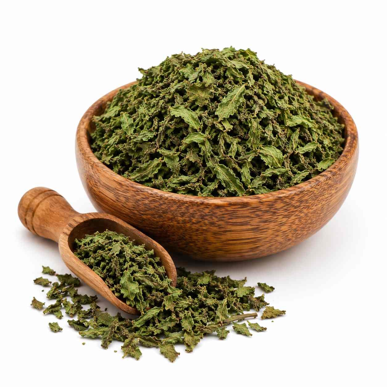 Premium Dried Mint Leaves