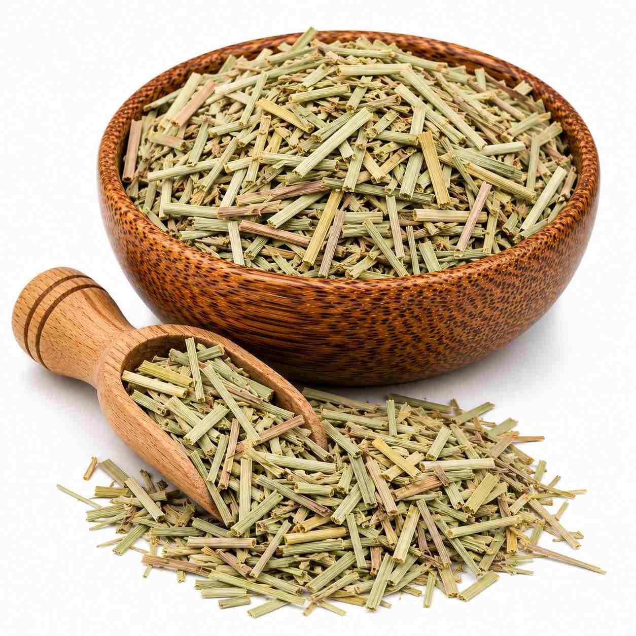 Dry Lemongrass