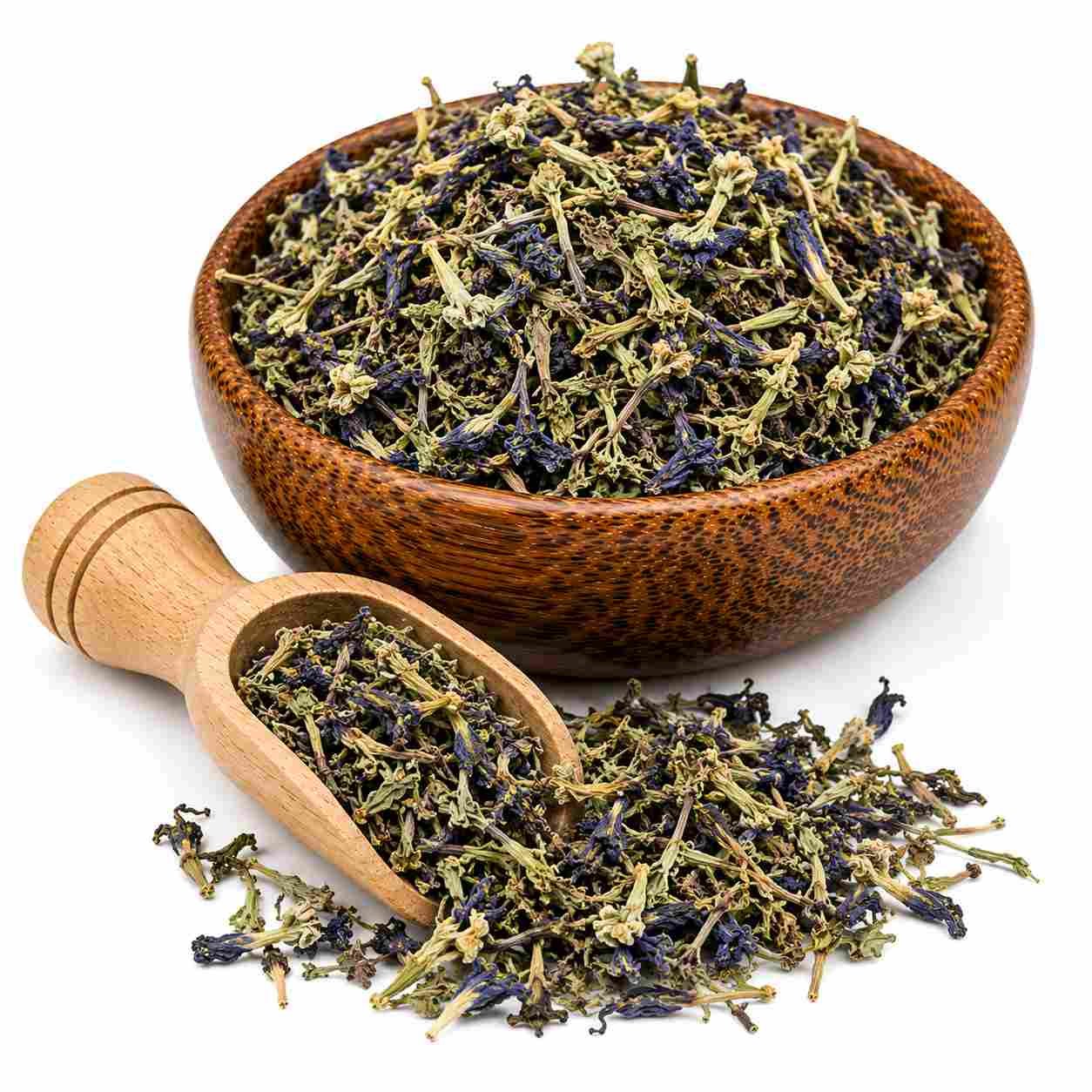 Dry Shankhpushpi